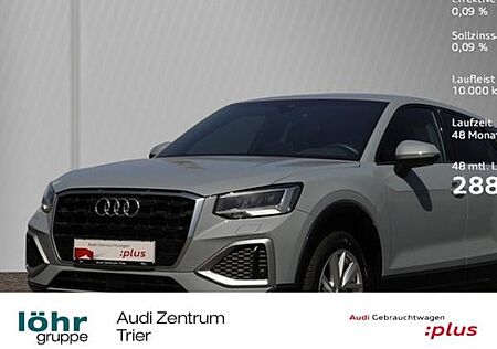 Audi Q2 35 TDI advanced S tronic S line ASL