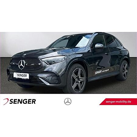 Mercedes-Benz GLC 220 leasen