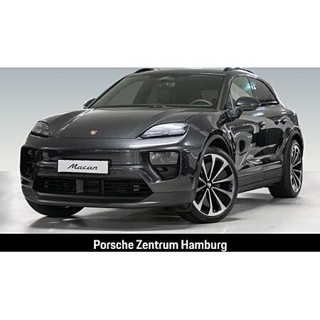 Porsche Macan leasen