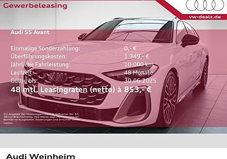 Audi S5 Avant TFSI S tronic