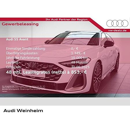 Audi S5 leasen