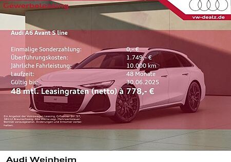 Audi A6 Avant TDI quattro S tronic