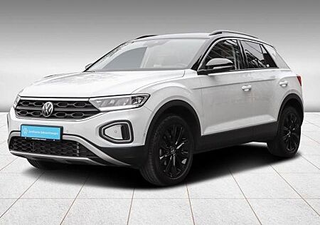 VW T-Roc Volkswagen 1.5 TSI Life DSG Navi Kamera CarPlay LED