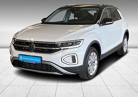 VW T-Roc Volkswagen 1.5 TSI Style DSG AHK Navi LED ACC CarPlay