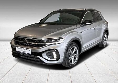 VW T-Roc Volkswagen 2.0 TDI R-Line DSG Rückfkamera Navi AHK