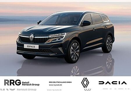 Renault Espace Techno E-Tech Full-Hybrid 200 - Zulassung bis 30.06.2025