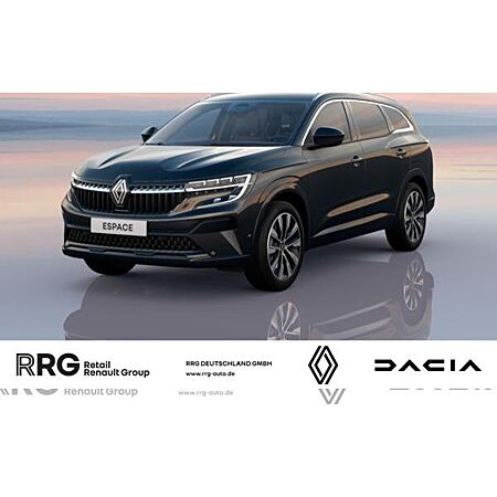Renault Espace leasen