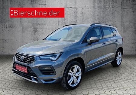 Seat Ateca 2.0 TDI DSG FR NAVI AHK LED KAMERA BEATS SHZ 18