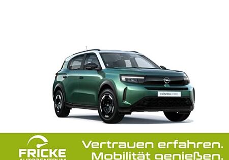 Opel Frontera Edition MHEV +Tech-Pak.+Design-Pak.+Komfort-Pak.
