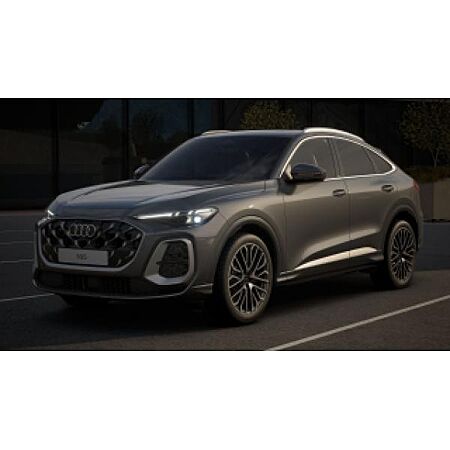 Audi SQ5 leasen