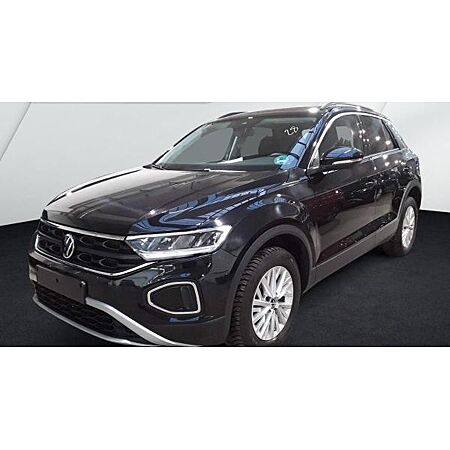 VW T-Roc leasen