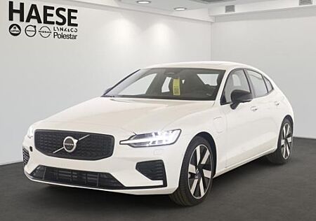 Volvo S60 T8 Ultimate Dark Recharge Plug-In Hybrid AWD EU6d Panoramadach Bowers&Wilkins 360°Kamera