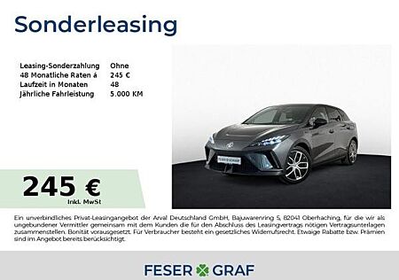 MG MG4 Luxury MY24 LED/Navi/Klima/Keyless/uvm.