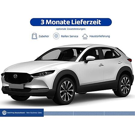 Mazda CX-30 leasen