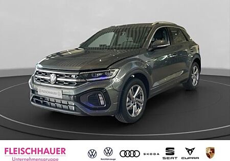 VW T-Roc Volkswagen 1.5 TSI R-Line Carplay Navi Massage Rear-View