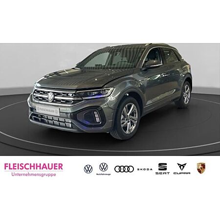 VW T-Roc leasen