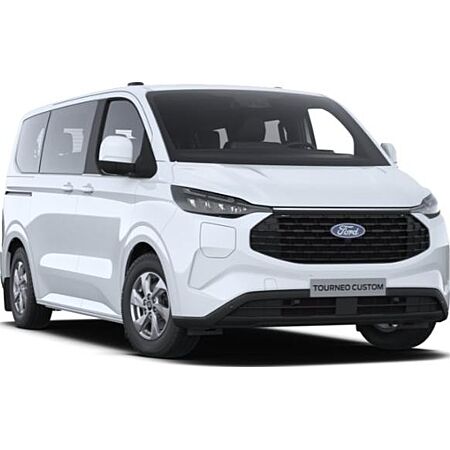 Ford Tourneo Custom leasen