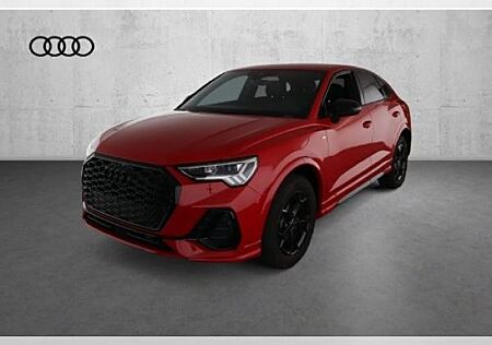 Audi Q3 Sportback 35 TDI S line Virt.Cockpit LED Navi + Kostenlose Winterräder 🛞🔥