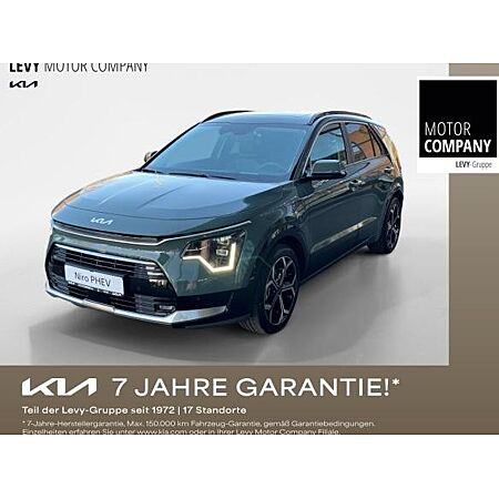 Kia Niro leasen