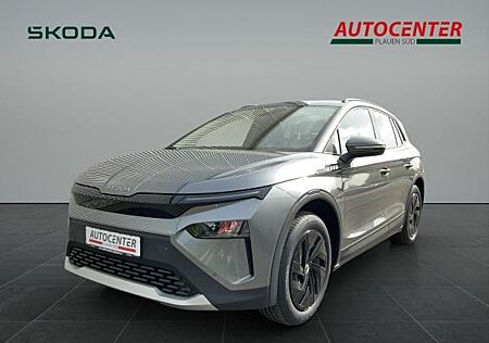 Skoda Elroq Sondermodell Tour mit AHZV