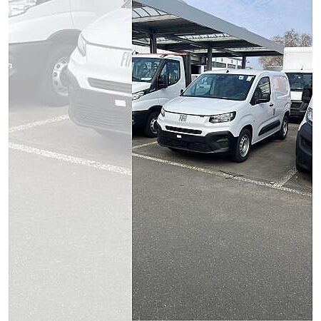 Fiat Doblo leasen