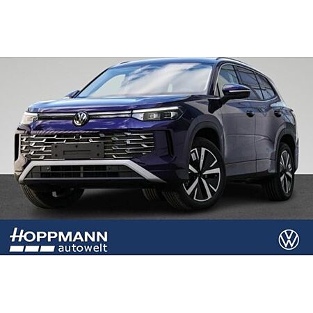 VW Tayron leasen