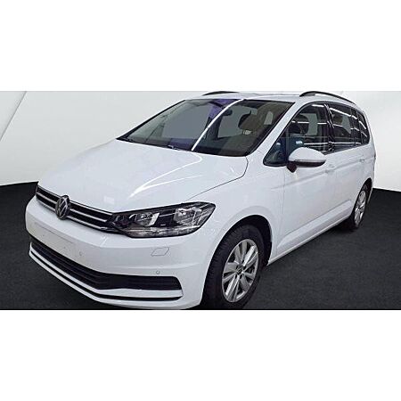 VW Touran leasen