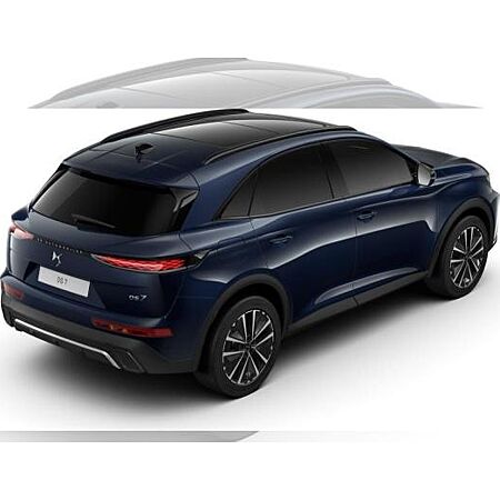 DS Automobiles DS7 Crossback leasen