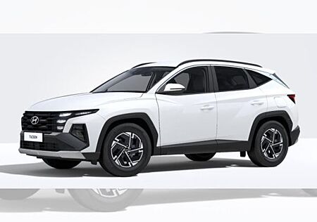 Hyundai Tucson 1.6 T-GDi 2WD Select, Navi, LED, Rückfahrkamera Bestellfahrzeug