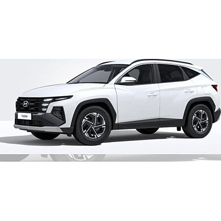 Hyundai Tucson leasen