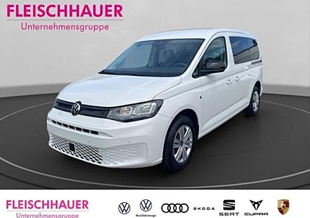 VW Caddy Volkswagen Maxi 2.0 TDI 7-Sitzer / Automatik / Rückfahrkamera