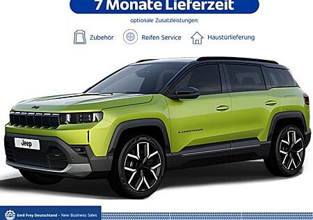 Jeep Compass 1st First Edition 145PS 107kw