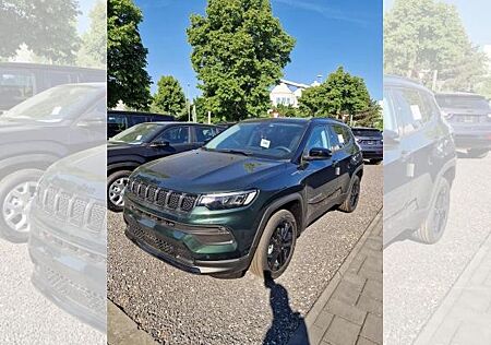 Jeep Compass 1,5 GSE e-hybrid T4 48V Auto. North S.