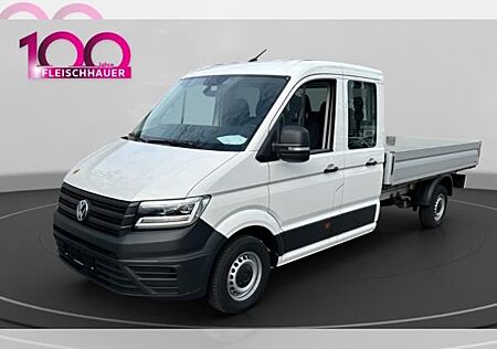 VW Crafter Volkswagen DOKA Pritsche - sofort verfügbar