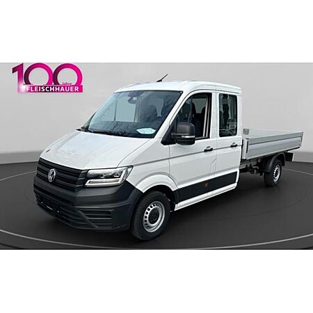 VW Crafter leasen