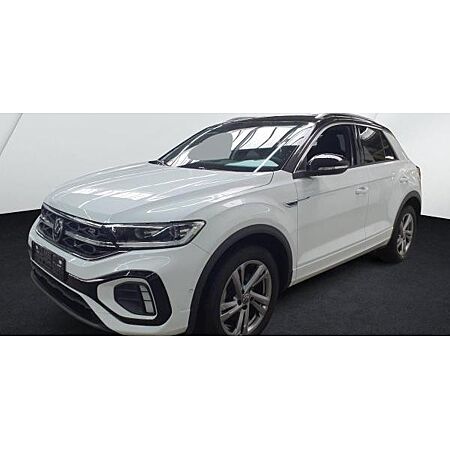VW T-Roc leasen