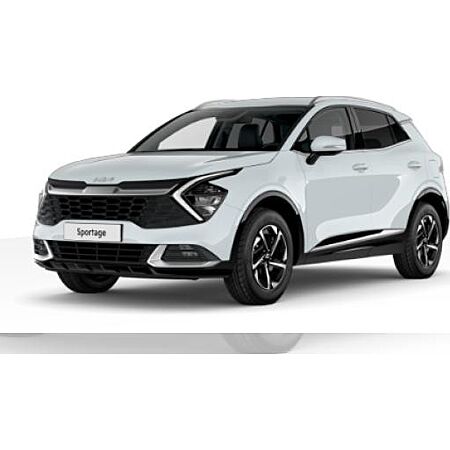 Kia Sportage leasen