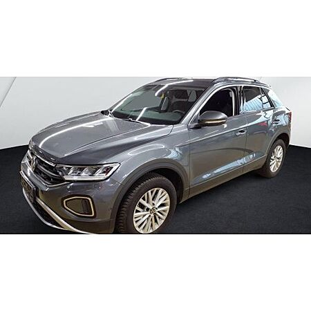 VW T-Roc leasen