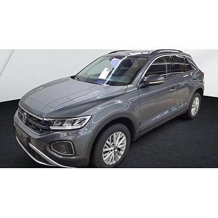VW T-Roc leasen