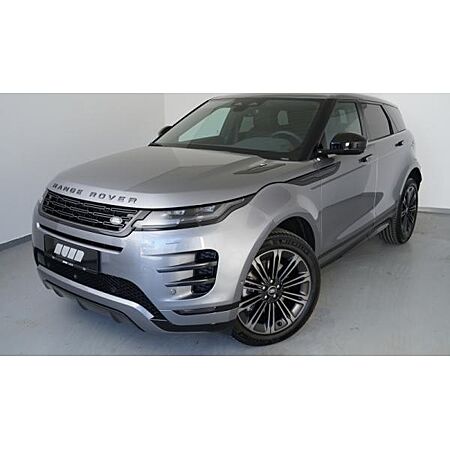 Land Rover Range Rover Evoque leasen