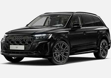 Audi Q7 SUV 55 TFSI e quattro 290 kW tiptronic ⚫BLACK EDITION⚫