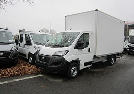 Fiat Ducato Koffer mit LBW 180 PS