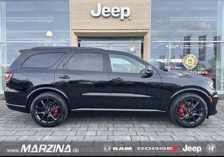 Dodge Durango 5,7 HEMI RT 7 Sitzer SRT Paket GAS Anlage Laut Breit GEIL