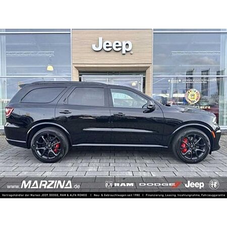 Dodge Durango leasen