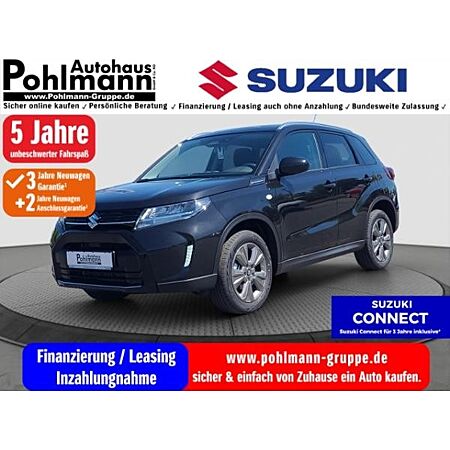 Suzuki Vitara leasen