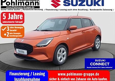 Suzuki Swift 1.2 HYBRID CVT Comfort Navi LED DAB SHZ Keyless Entry Keyless Ausparkassistent