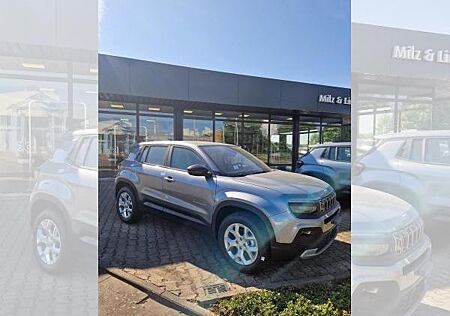 Jeep Avenger 1,2 GSE Turbo Altitude -Sofort-