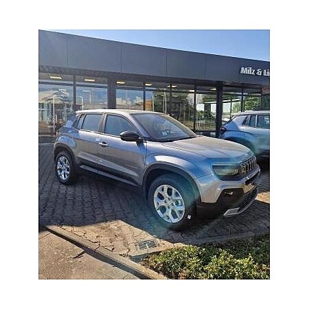 Jeep Avenger leasen