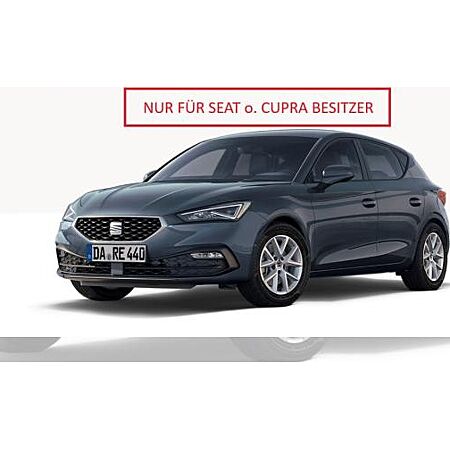 Seat Leon leasen