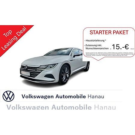 VW Arteon Shooting Brake leasen